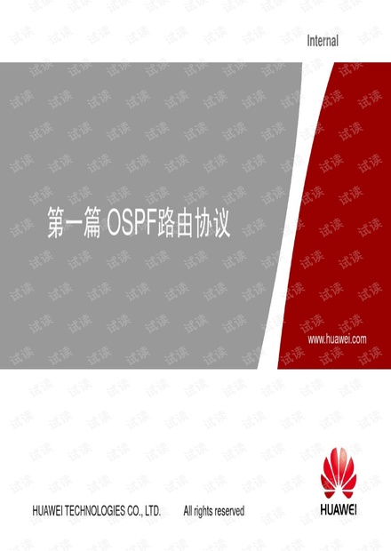 华为HCIE .pdf