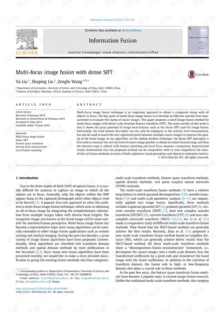 Multi-focus image fusion with dense SIFT.pdf