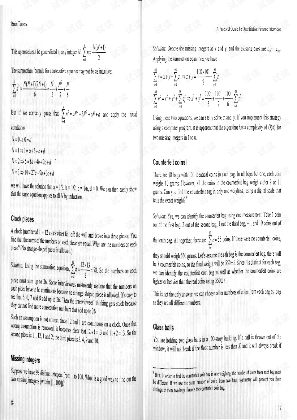 APracticalGuideToQuantitativeFinanceInterviews quantinterview APracticalGuideToQuantitativeFinanceInterviews quantinterview