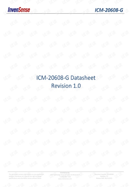 ICM20608.PDF