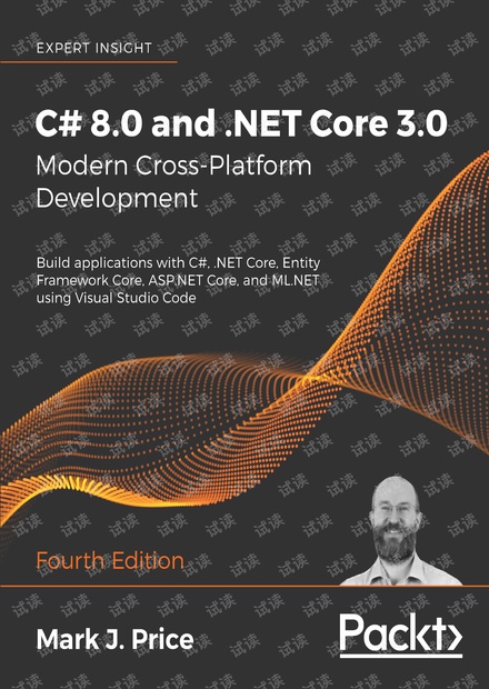 C# 8.0 and .NET Core 3.0 .pdf