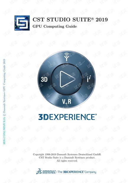 GPU_Computing_Guide_2019.pdf