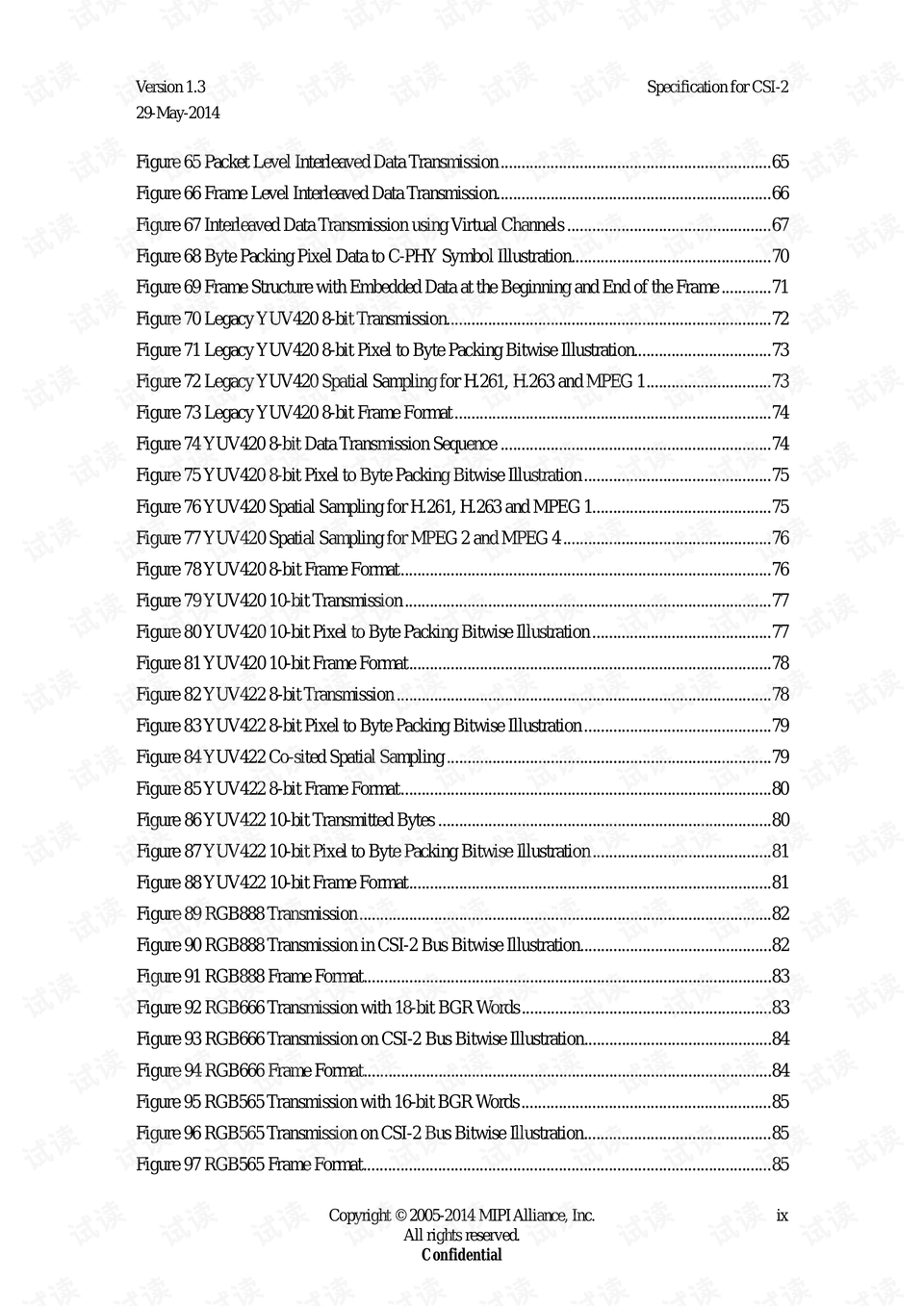 mipi_CSI2_specification_v1.3.pdf编解码文档类资源CSDN下载