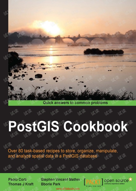PostGIS Cookbook.pdf