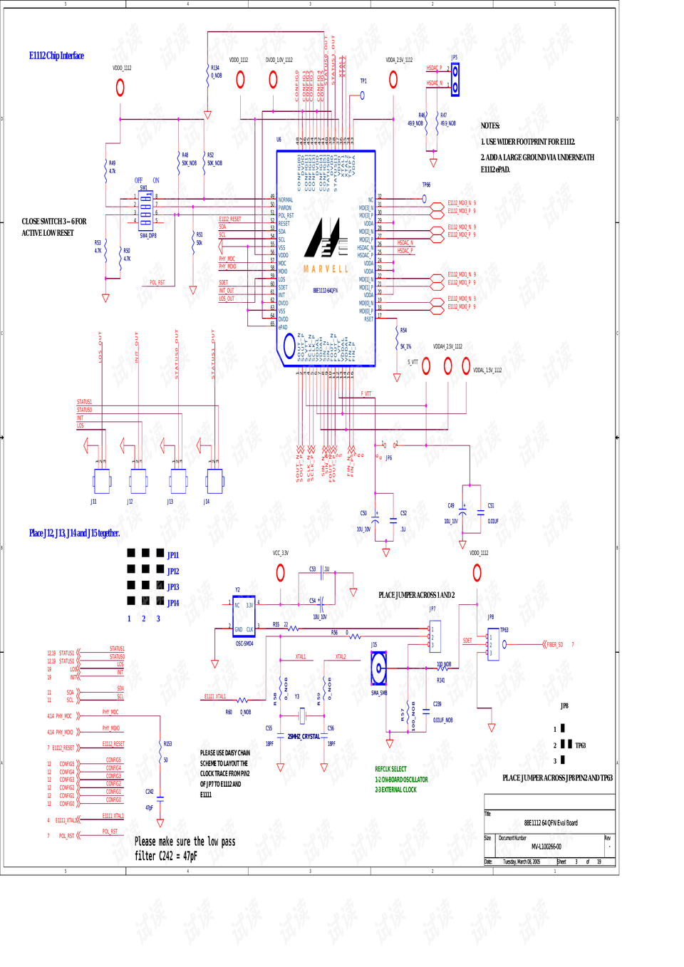 960显卡电路图,960显卡图片_大山谷图库