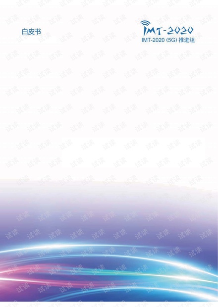 IMT-2020 (5G)推进组:5G无人机应用白皮书.pdf