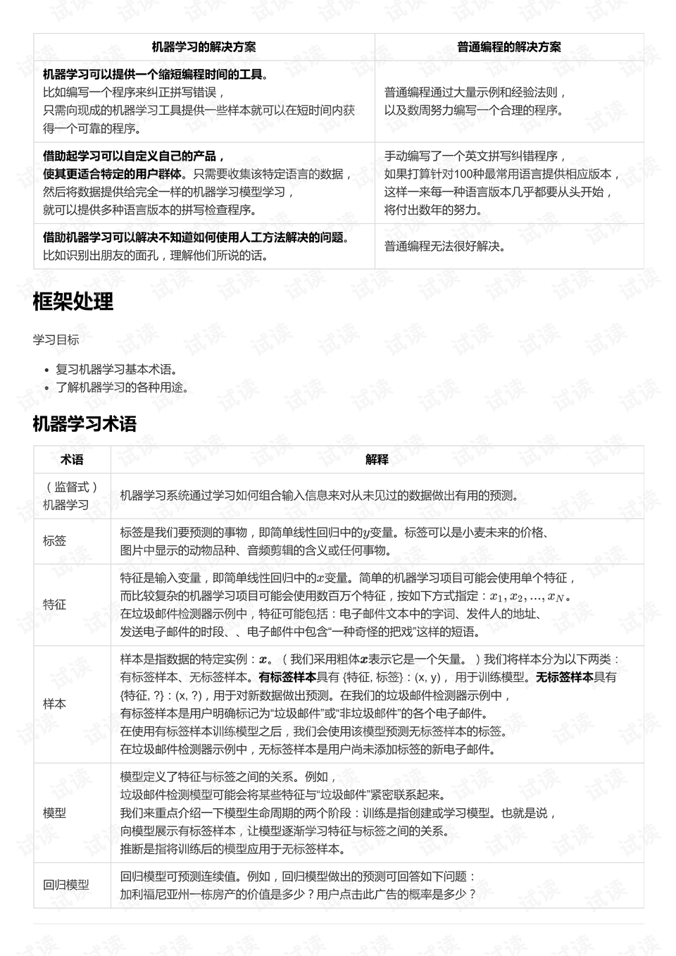 google机器学习速成课程.pdf