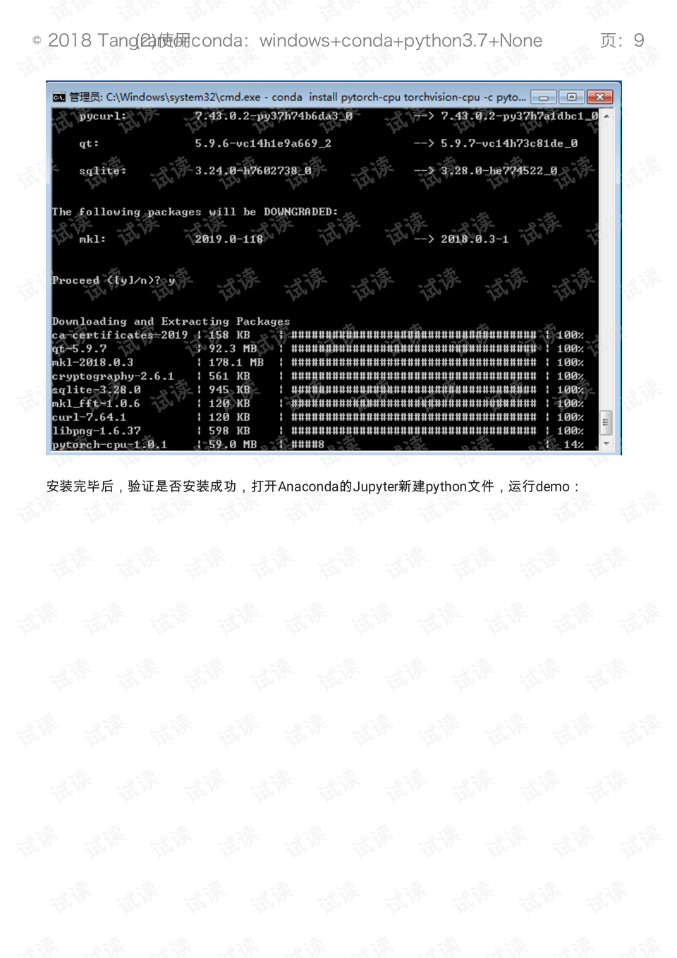 pytorch官方教程中文版.pdf