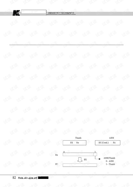 基于ARM的嵌入式系统程序开发要点(五)——ARMThumb的交互工作