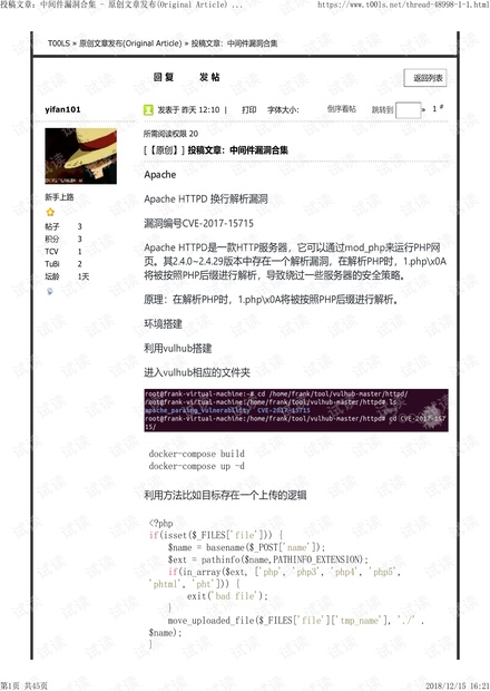 中间件合集(包含常用IIS,Nginx,Apache等).pdf