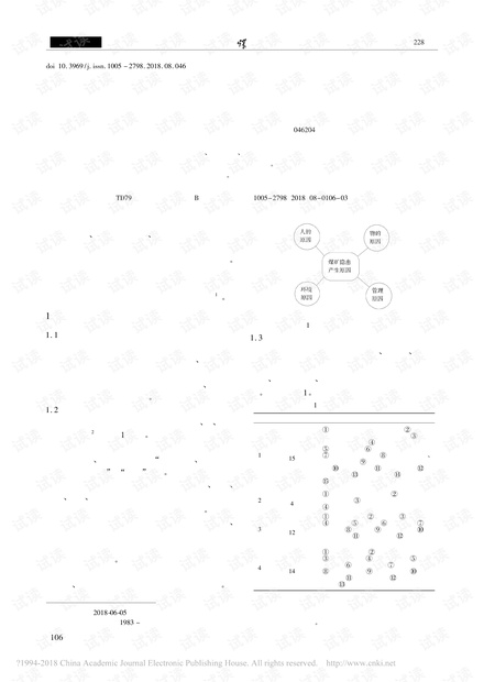浅谈潞安集团煤矿安全隐患排查治理体系