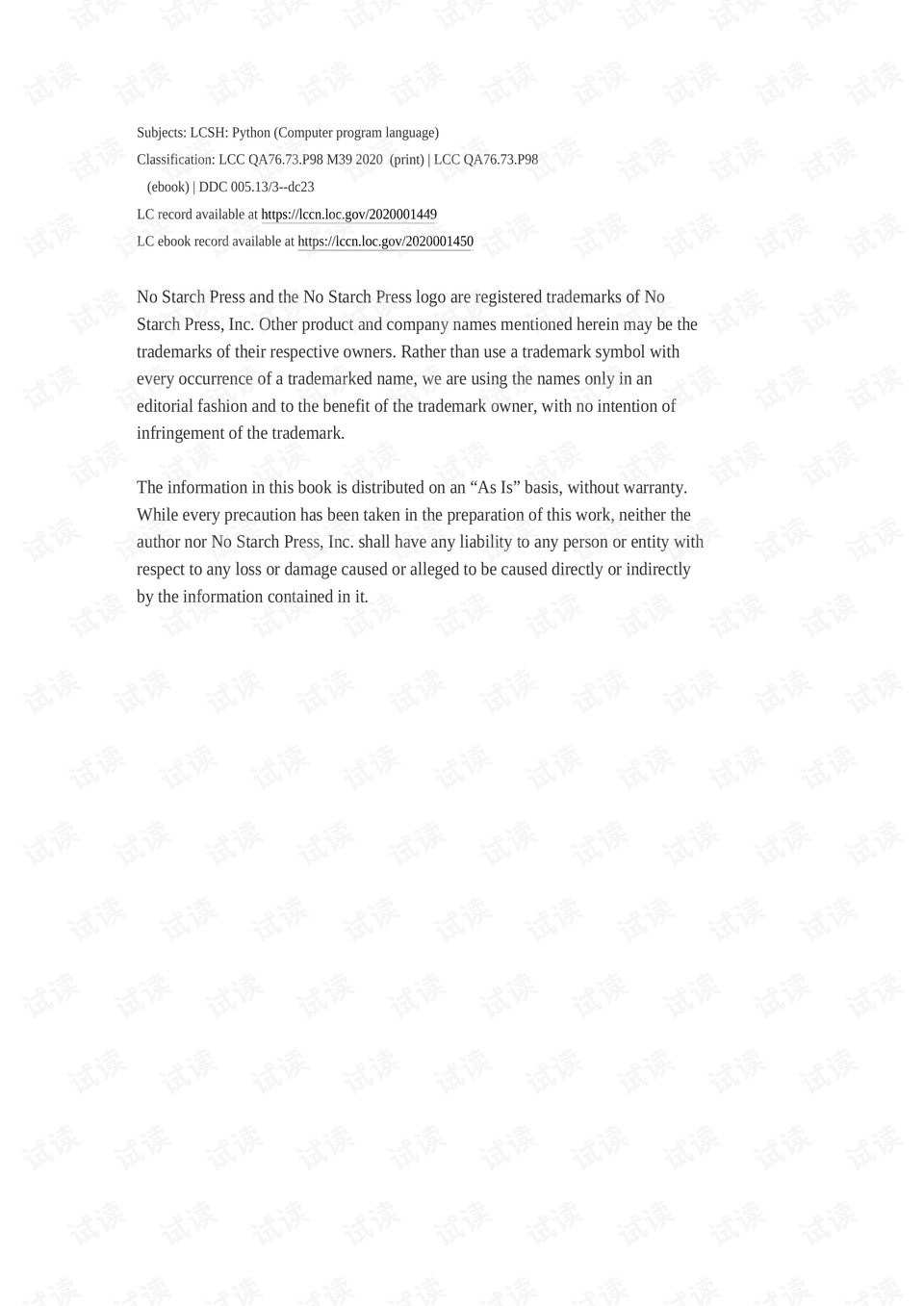 pythonone liners bychristianmayer.pdf 机器学习文档类资源 csdn下载