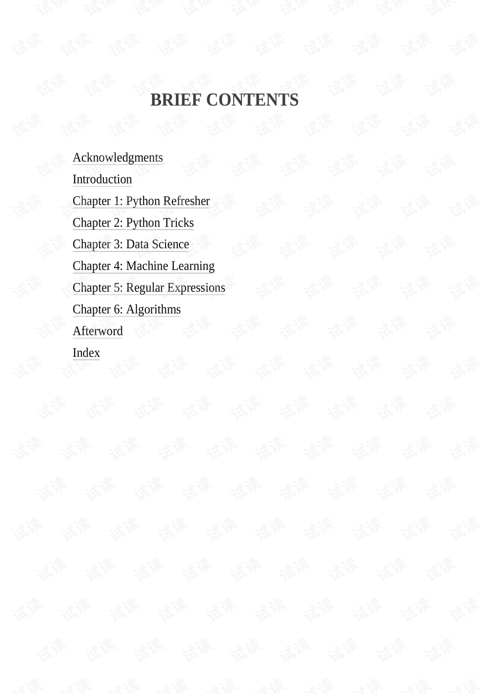 pythonone liners bychristianmayer.pdf 机器学习文档类资源 csdn下载