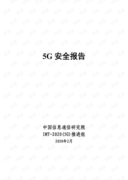 5G安全报告.pdf
