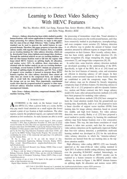 'Learning to Detect Video Saliency With HEVC Features'.pdf