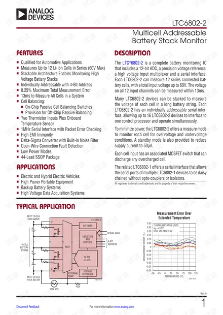 锂电池保护芯片LTC6802-2.pdf