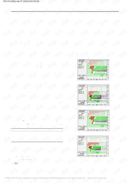 薄煤层综采工作面支架合理工作阻力研究