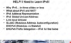 HELP! I Need to Learn IPv6 in 60 minutes.ppt