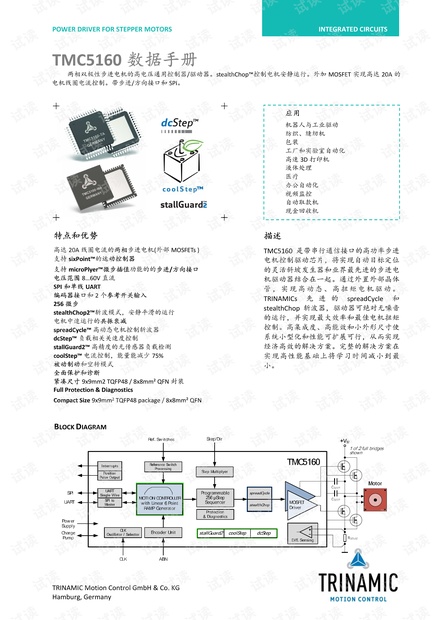 TMC5160数据手册中文版.pdf
