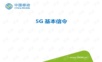 5G基础信令培训(中国移动)-精华.pptx
