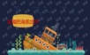 童趣的海底世界PPT模板
