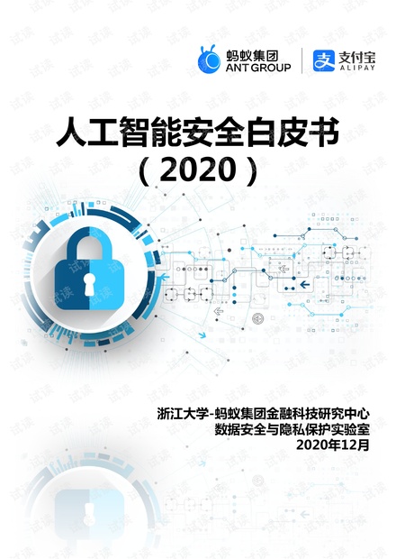 人工智能安全白皮书2020.pdf