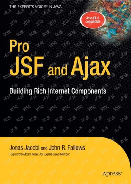 Apress.Pro.JSF.and.Ajax