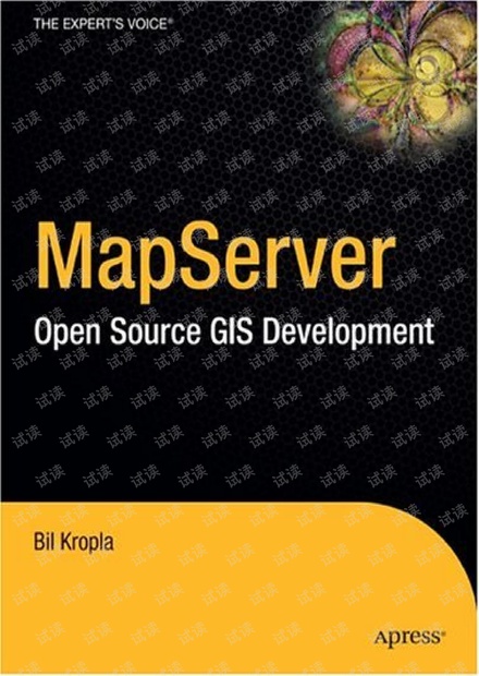 Apress.Beginning.MapServer.Open.Source.GIS.Development.Aug.2005