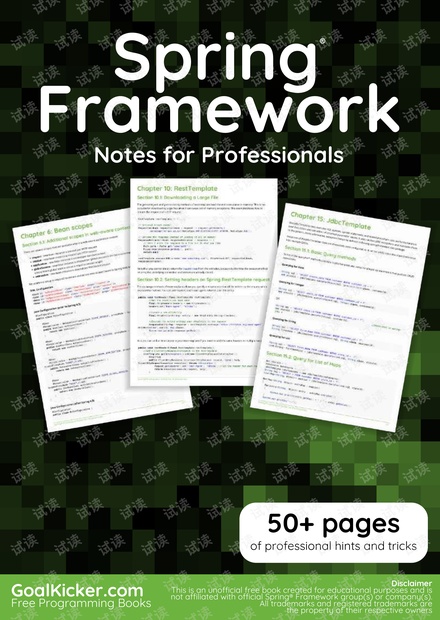 spring-framework-notes-for-professionals-book.pdf
