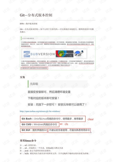 我的Git笔记.pdf