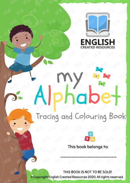 非池 My Alphabet Tracing and Colouring.pdf