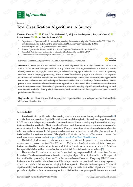 Text Classification Algorithms _ A Survey.pdf