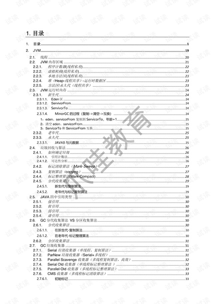阿里巴巴内部面试参考手册(P5-P7).pdf