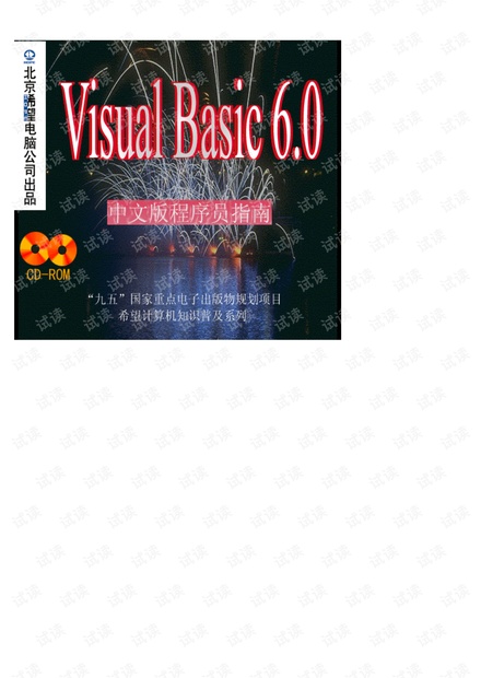 Microsoft Visual Basic 6
