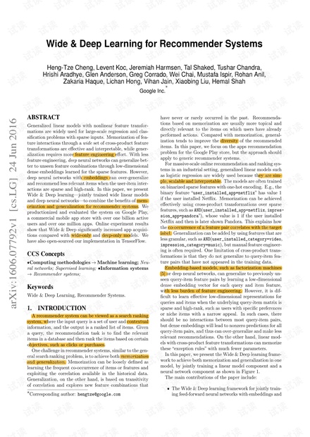 Wide Deep Learning for Recommender Systems.pdf