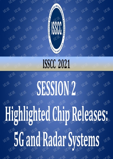 ISSCC2021_Session_02V_Highlighted Chip Releases 5G and Radar Systems.pdf