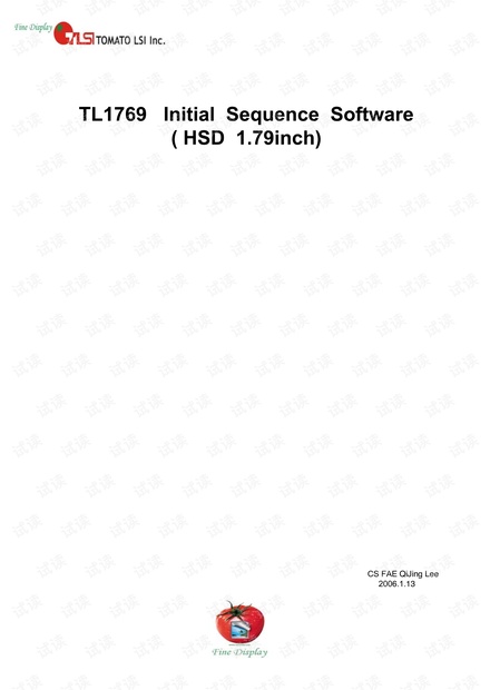 TL1769_Initial Sequence_060113.pdf