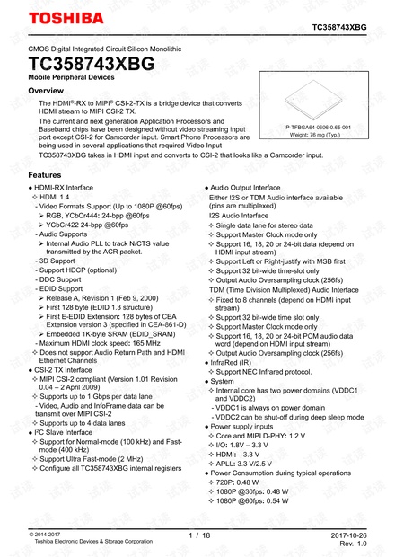 TC358743XBG.pdf