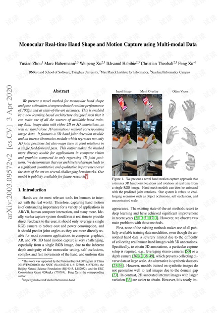 Monocular Real-time Hand Shape and Motion Capture using Multi-modal Data.pdf