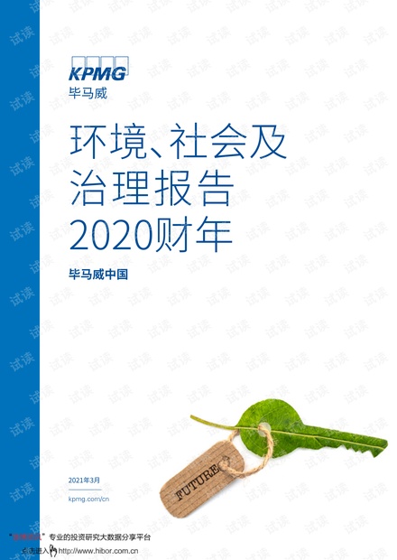2020财年环境、社会及治理报告.pdf