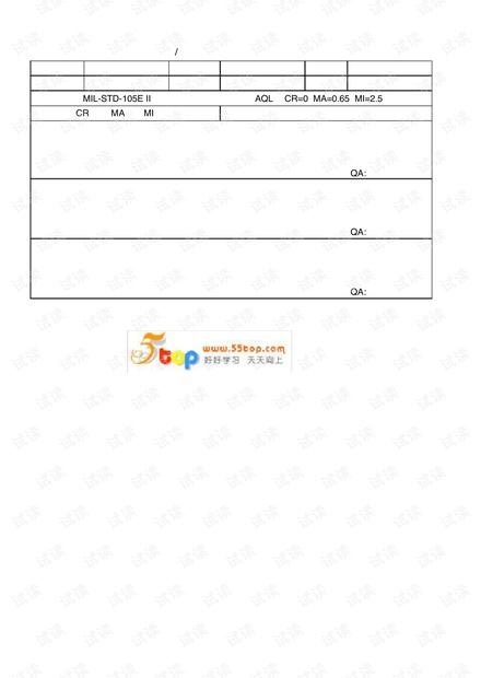 成品检验报告模板.pdf
