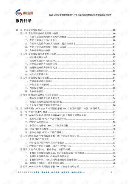 2020-2025年中国智能手机FPC行业市场深度调研及发展战略研究报告.pdf