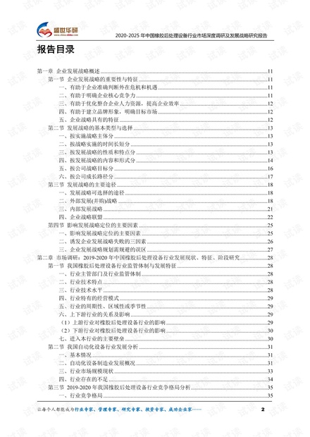 2020-2025年中国橡胶后处理设备行业市场深度调研及发展战略研究报告.pdf
