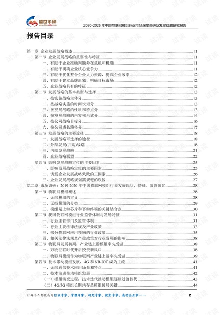 2020-2025年中国物联网模组行业市场深度调研及发展战略研究报告.pdf