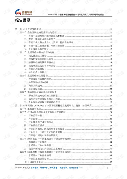 2020-2025年中国水暖器材行业市场深度调研及发展战略研究报告.pdf