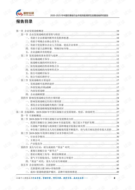 2020-2025年中国石膏板行业市场深度调研及发展战略研究报告.pdf