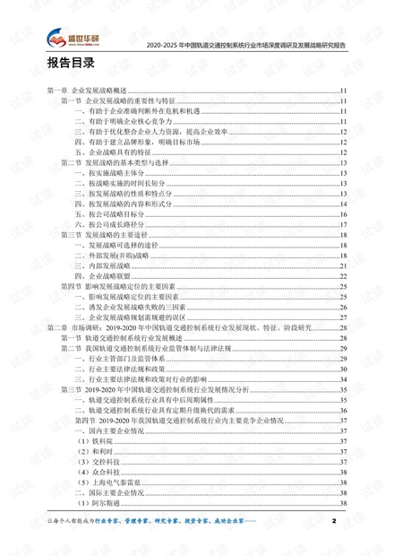 2020-2025年中国轨道交通控制系统行业市场深度调研及发展战略研究报告.pdf