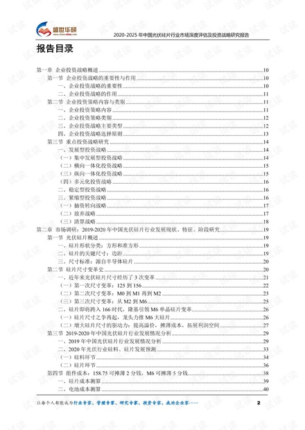 2020-2025年中国光伏硅片行业市场深度评估及投资战略研究报告.pdf