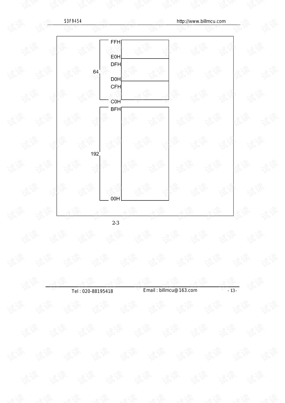 三星S3F9454微控制器用户手册：硬件与软件特性详解 - CSDN文库