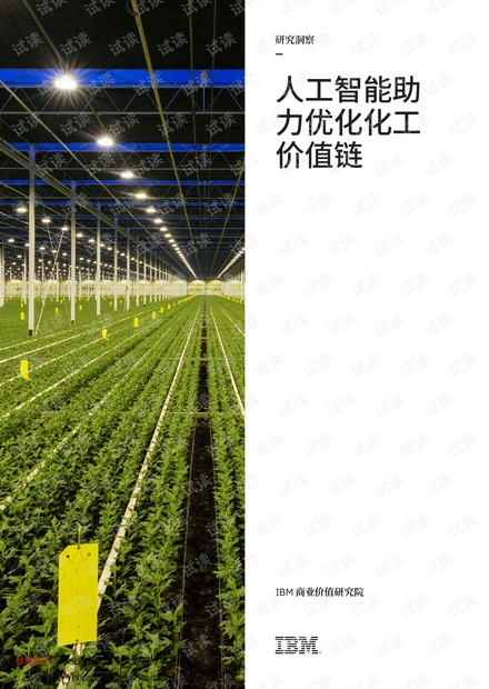 2021人工智能助力优化化工价值链.pdf